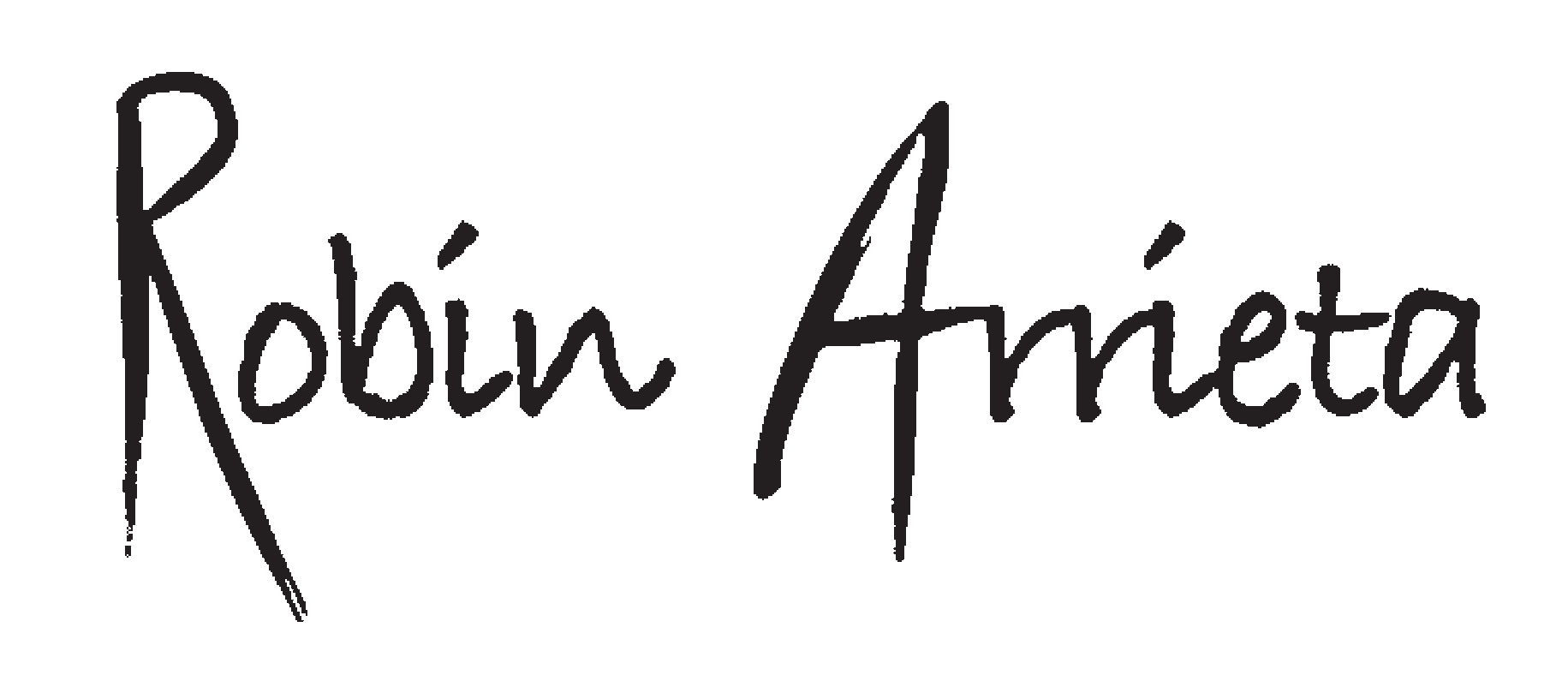 Robin Arrieta logo
