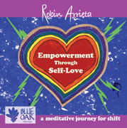 cover of Empowerment Through Self-Love CD