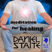 cover of Meditation for Healing CD
