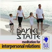 cover of Meditation for Interpersonal Relations CD
