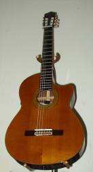 Yamaha Spanish guitar