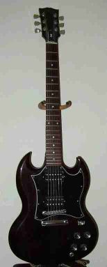 Gibson SG Special